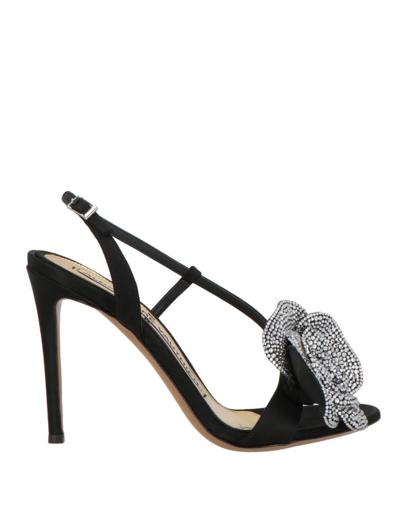 ALEXANDRE VAUTHIER Sandale Damen Schwarz von ALEXANDRE VAUTHIER