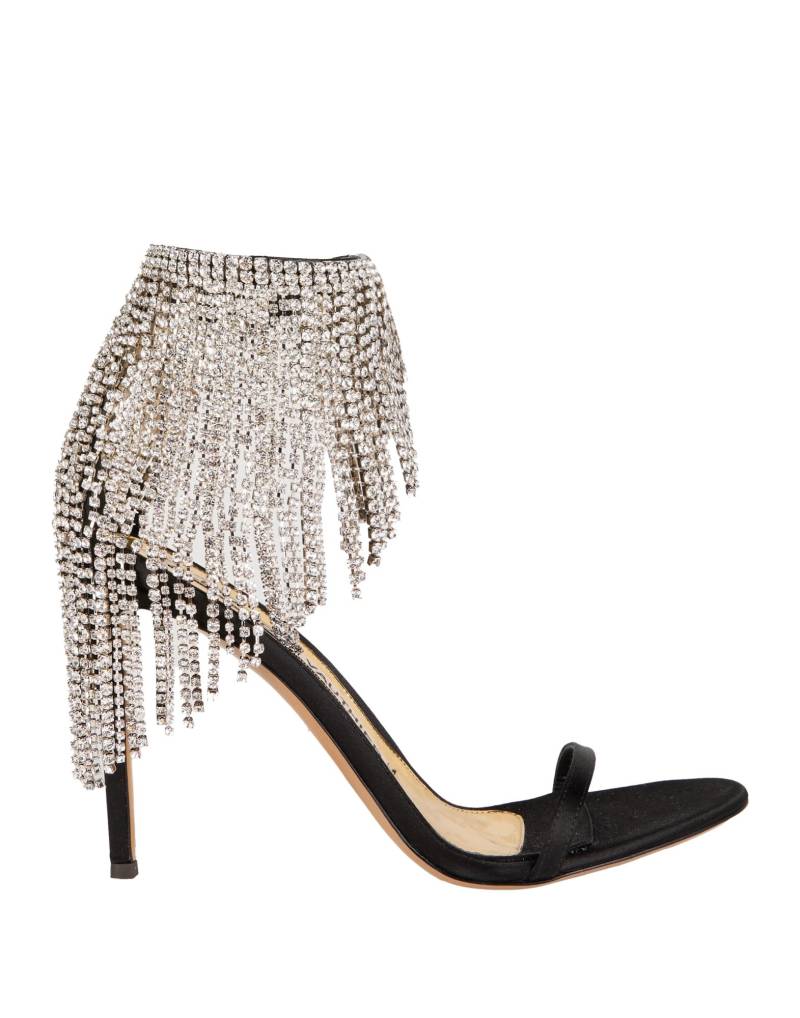 ALEXANDRE VAUTHIER Sandale Damen Schwarz von ALEXANDRE VAUTHIER