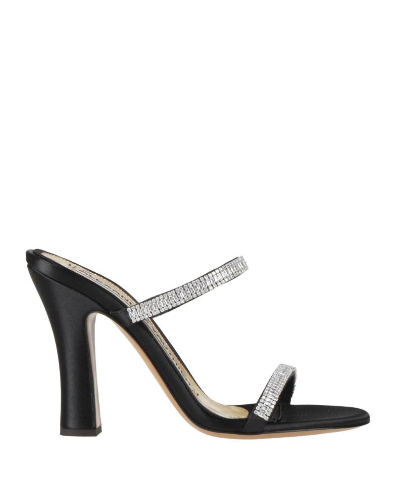 ALEXANDRE VAUTHIER Sandale Damen Silber von ALEXANDRE VAUTHIER