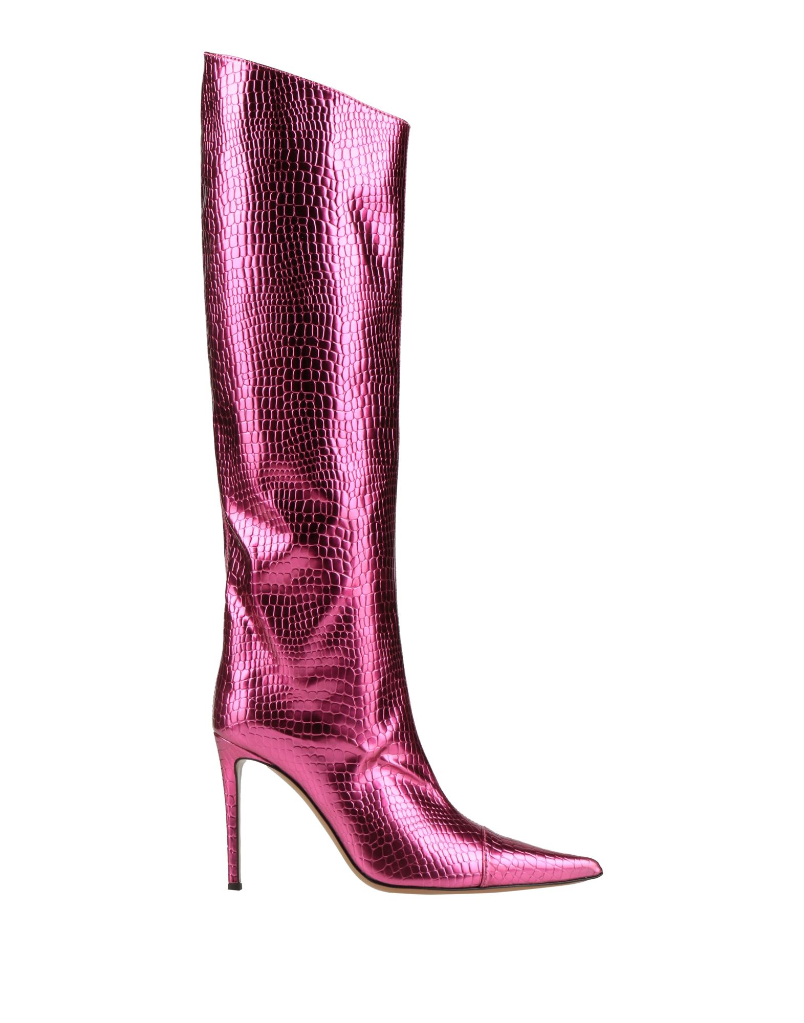 ALEXANDRE VAUTHIER Stiefel Damen Fuchsia ALEXANDRE VAUTHIER Stiefel Damen Fuchsia von ALEXANDRE VAUTHIER