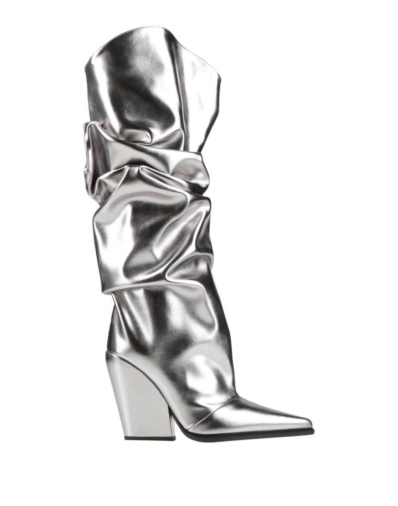 ALEXANDRE VAUTHIER Stiefel Damen Silber von ALEXANDRE VAUTHIER