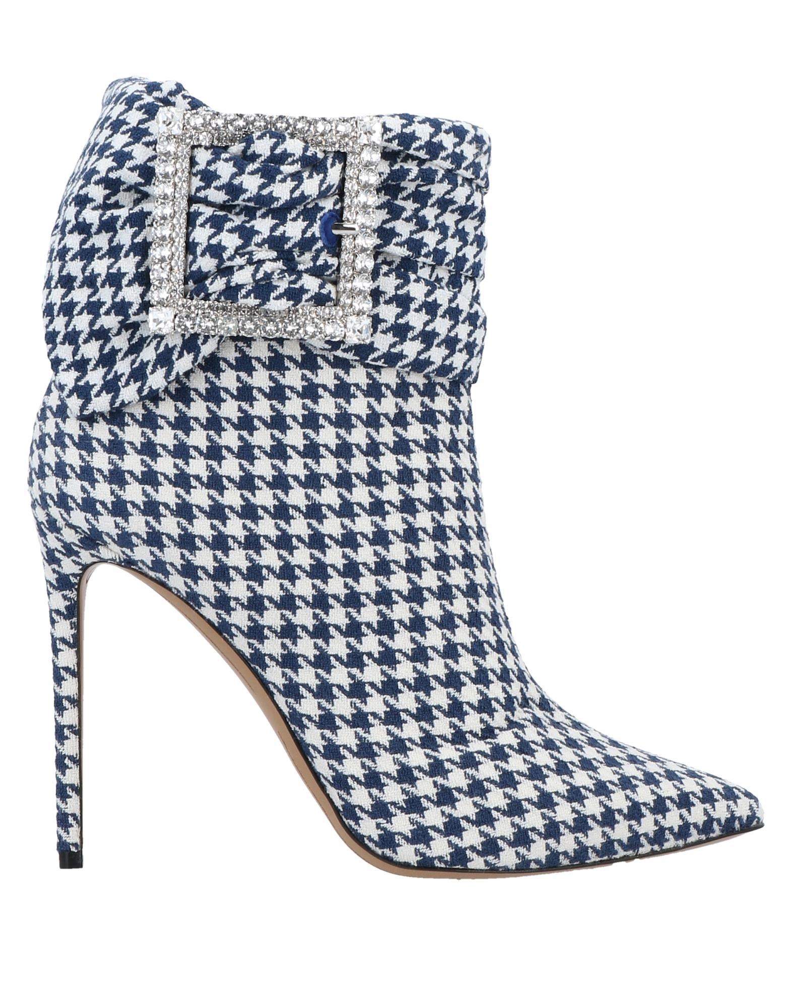 ALEXANDRE VAUTHIER Stiefelette Damen Blau von ALEXANDRE VAUTHIER