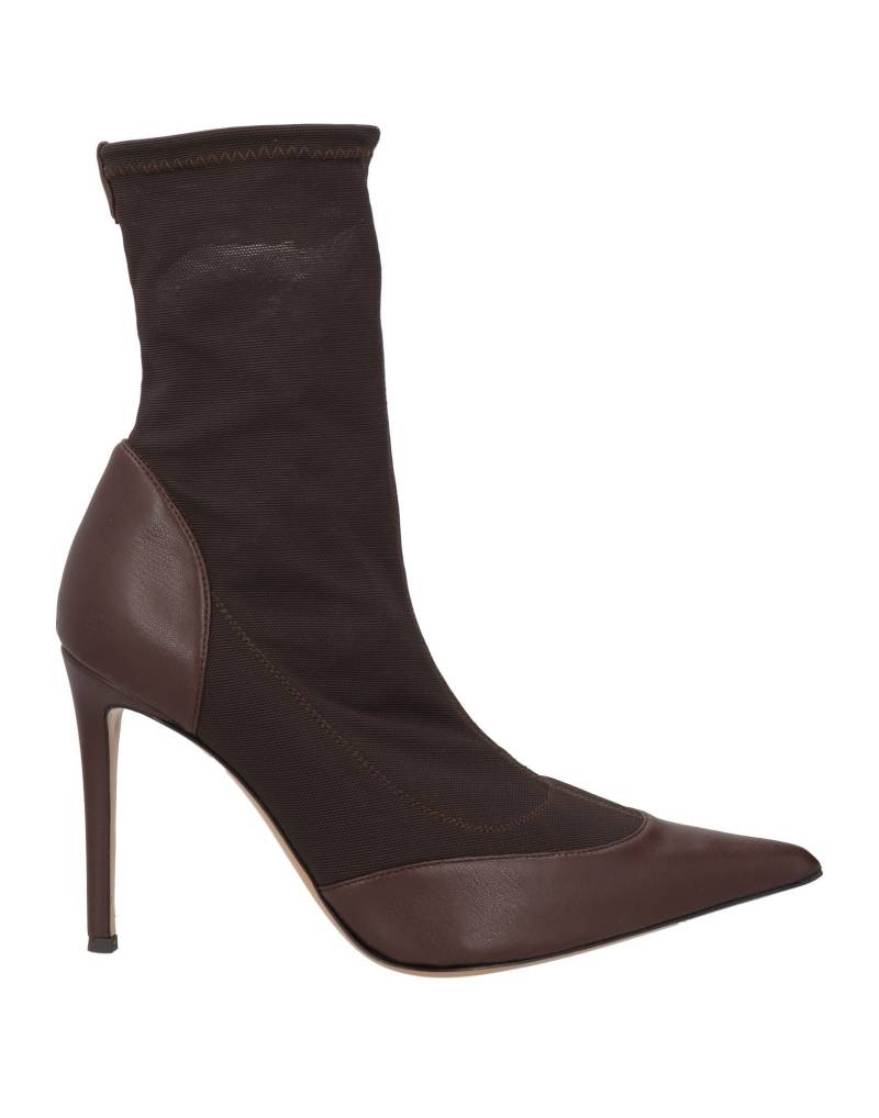 ALEXANDRE VAUTHIER Stiefelette Damen Dunkelbraun von ALEXANDRE VAUTHIER