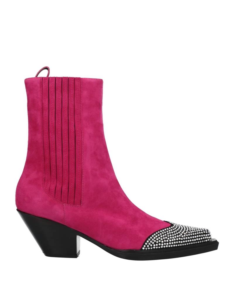 ALEXANDRE VAUTHIER Stiefelette Damen Fuchsia von ALEXANDRE VAUTHIER