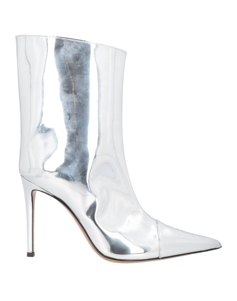 ALEXANDRE VAUTHIER Stiefelette Damen Silber von ALEXANDRE VAUTHIER