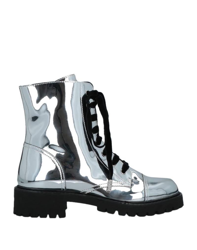 ALEXANDRE VAUTHIER Stiefelette Damen Silber von ALEXANDRE VAUTHIER