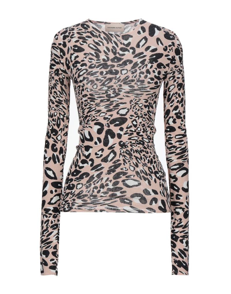 ALEXANDRE VAUTHIER T-shirts Damen Hellrosa von ALEXANDRE VAUTHIER