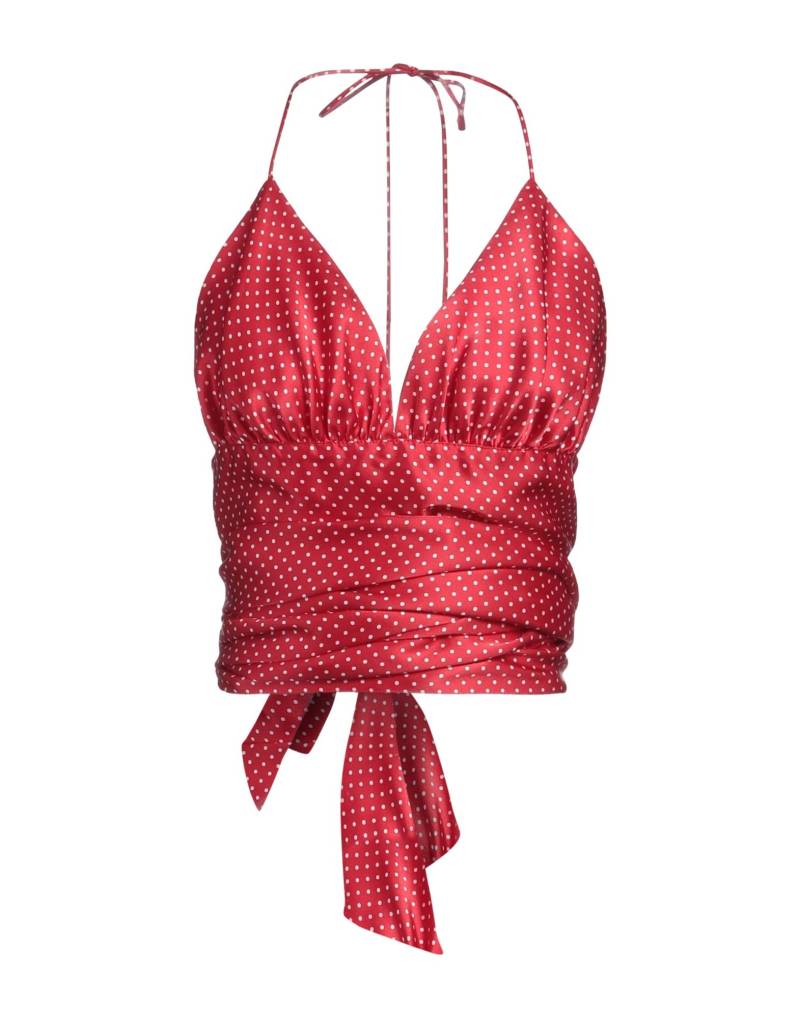 ALEXANDRE VAUTHIER Top Damen Rot von ALEXANDRE VAUTHIER