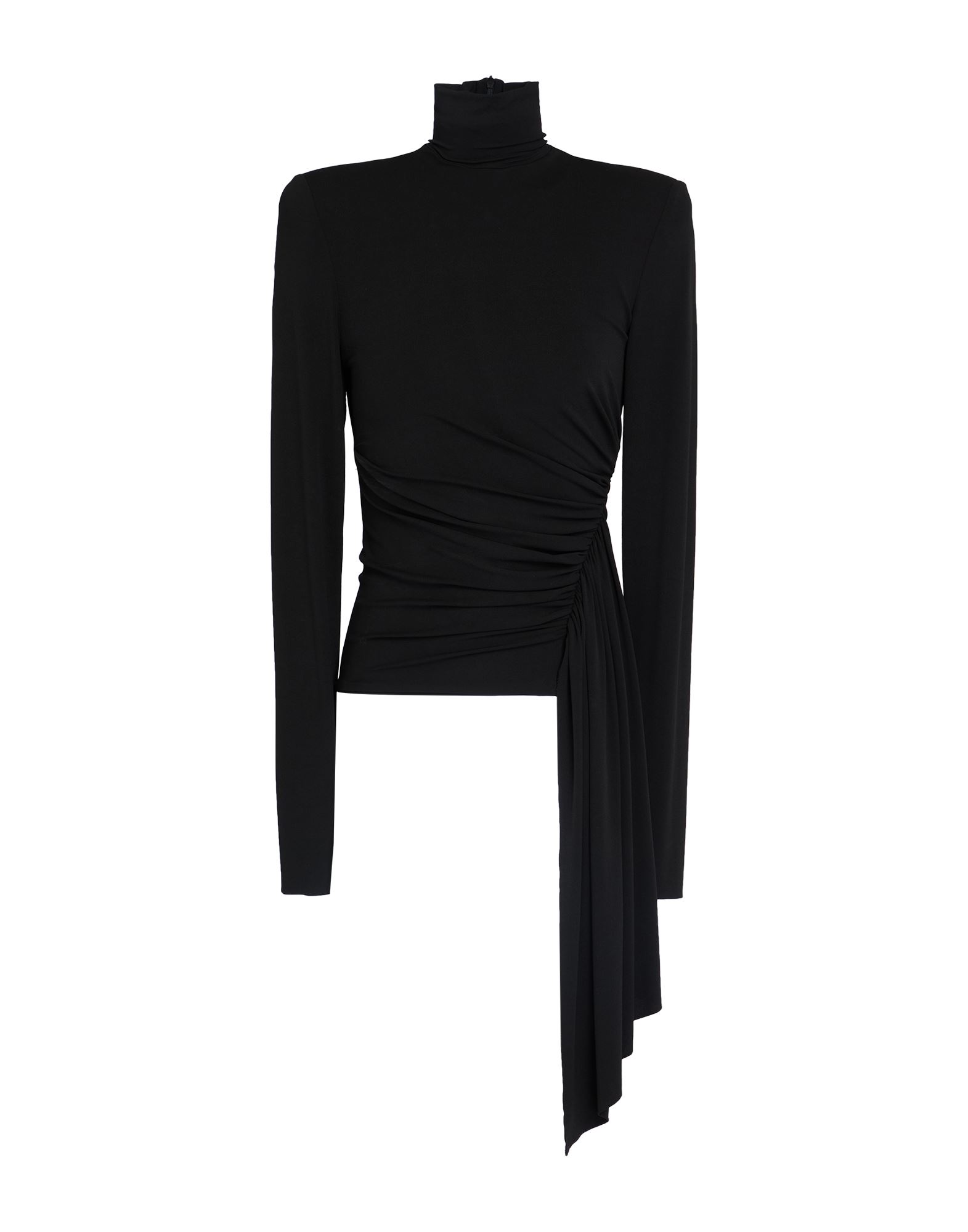 ALEXANDRE VAUTHIER Top Damen Schwarz von ALEXANDRE VAUTHIER