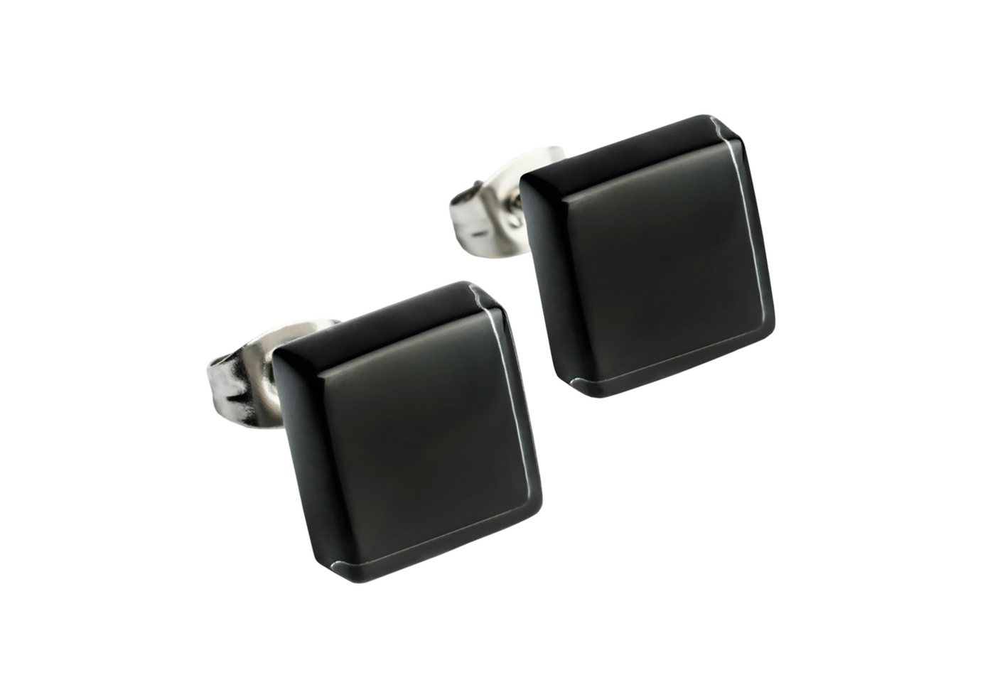 ALEXASCHA Paar Ohrstecker mit Ohrklemme Kleine Ohrstecker aus Glas • 10mm ALEXASCHA Paar Ohrstecker mit Ohrklemme Kleine Ohrstecker aus Glas • 10mm von ALEXASCHA