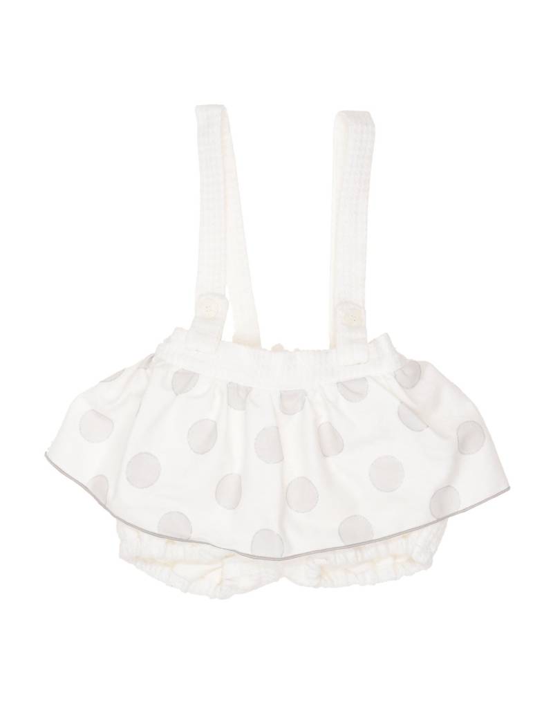 ALEXIA by MANUELL & FRANK Babystrampler & -latzhosen Kinder Weiß von ALEXIA by MANUELL & FRANK