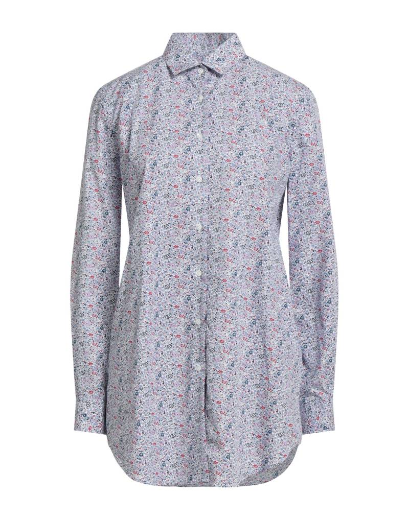 ALEXINGH Hemd Damen Azurblau von ALEXINGH