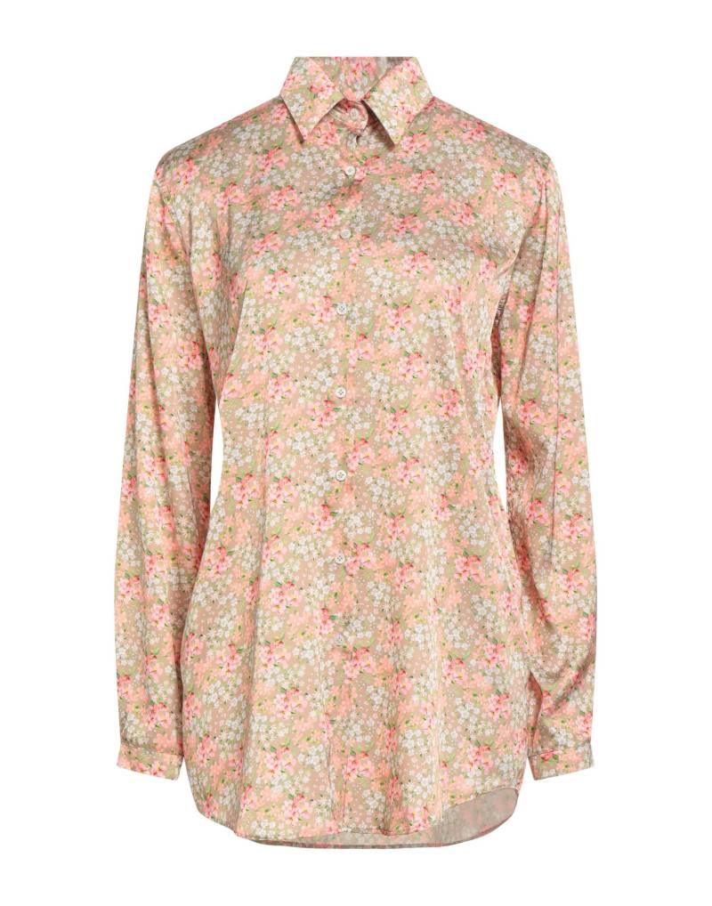 ALEXINGH Hemd Damen Sand von ALEXINGH