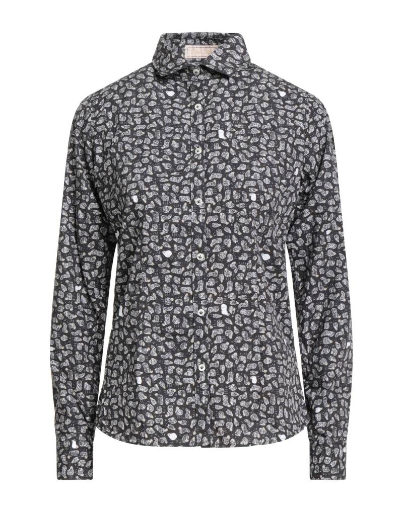 ALEXINGH Hemd Damen Schwarz von ALEXINGH