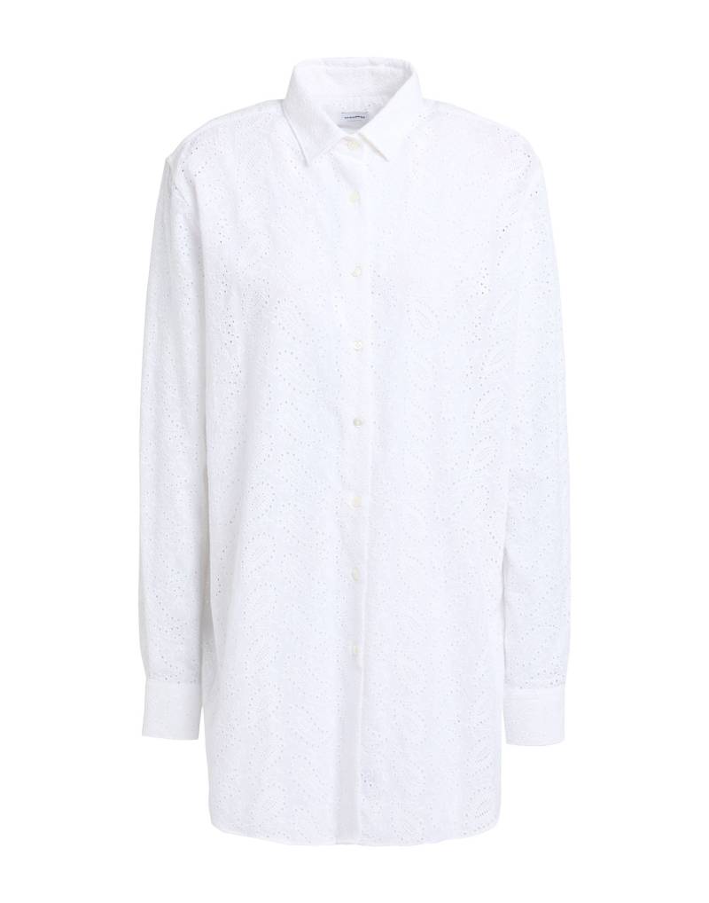 ALEXINGH Hemd Damen Weiß von ALEXINGH