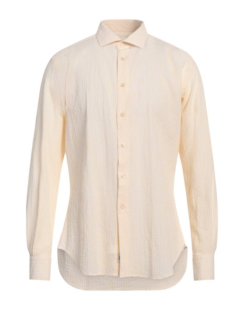 ALEXINGH Hemd Herren Gelb von ALEXINGH