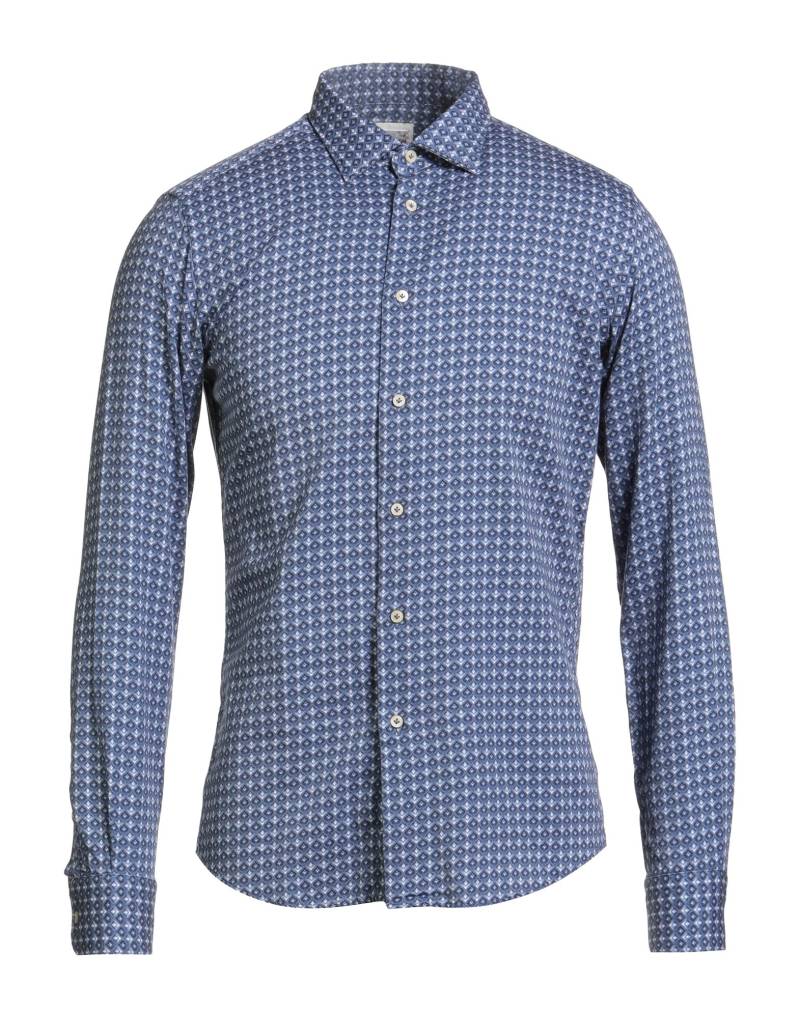 ALEXINGH Hemd Herren Taubenblau von ALEXINGH