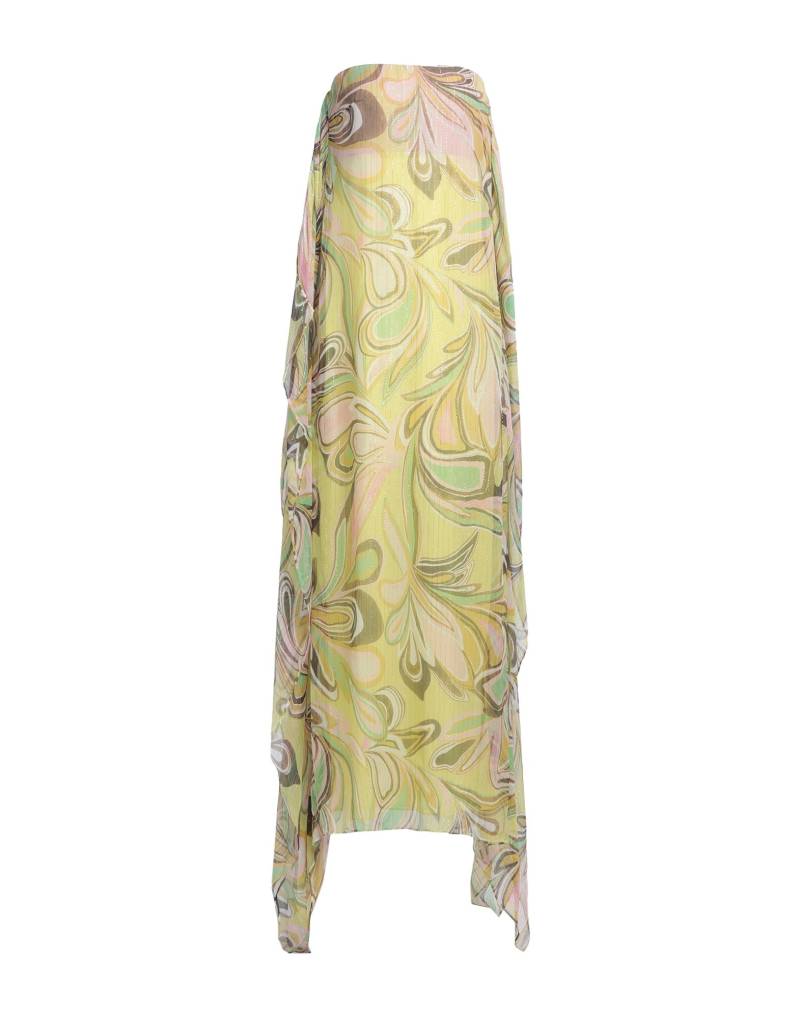 ALEXIS Maxi-kleid Damen Gelb von ALEXIS