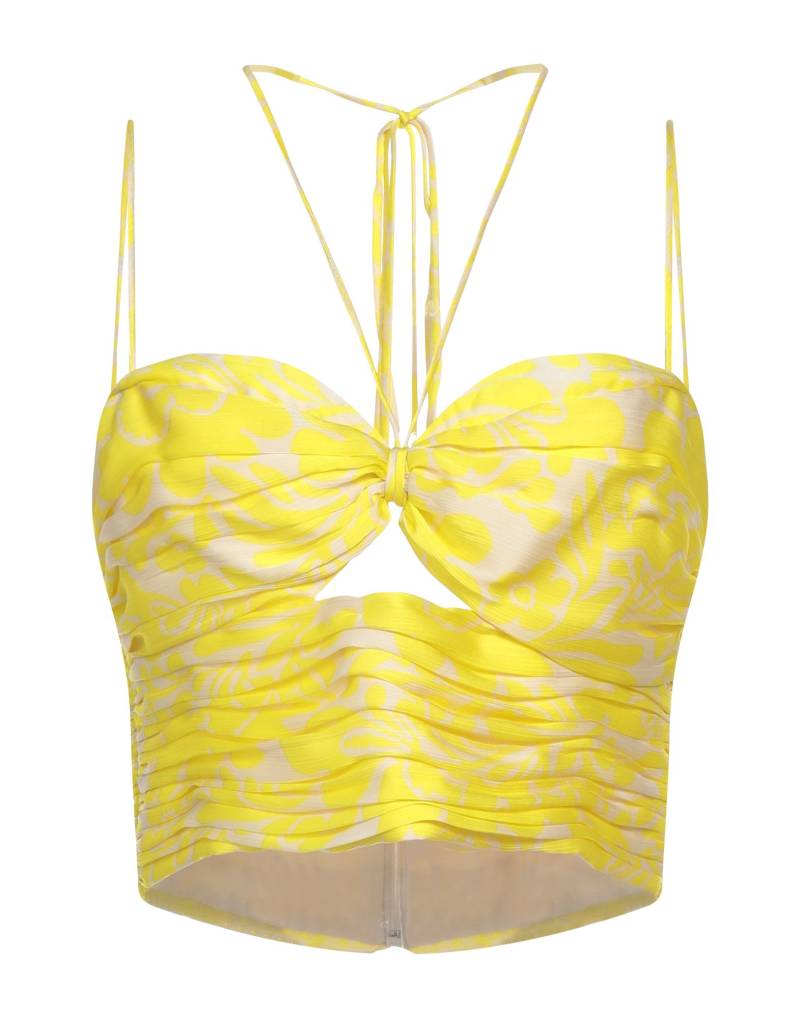 ALEXIS Top Damen Gelb von ALEXIS