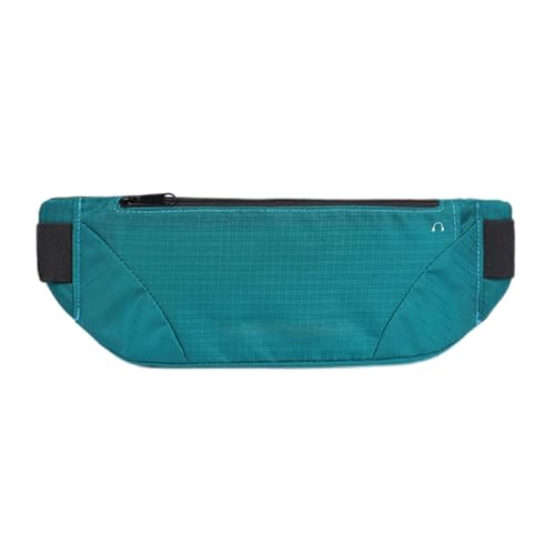 ALEjon Fanny Pack Bunte Hüfttasche, wasserdichte Taille, Bauchtasche, Laufen, Joggen, Gürteltasche, Reißverschluss, Sport, Läufer, Umhängetaschen für Männer und Frauen (Farbe: 3) von ALEjon