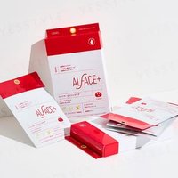 ALFACE+ - Deep Black Mask 30ml x 4 von ALFACE+