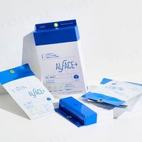 ALFACE+ - Pure Black Mask 25ml x 4 von ALFACE+