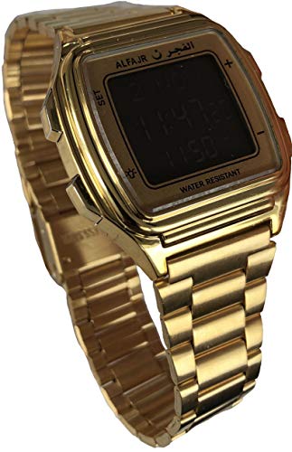 ALFAJR Armbanduhr Gold von ALFAJR