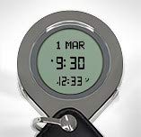 ALFAJR Taschenuhr Silber von ALFAJR