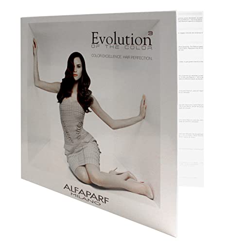 Alfaparf - Evolution of the Color - Farbbuch Alfaparf - Evolution of the Color - Farbbuch von ALFAPARF MILANO