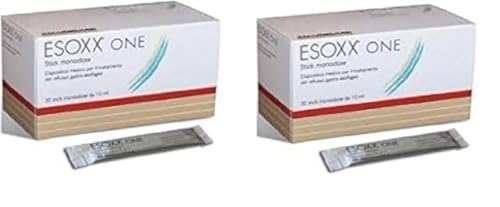 ALFASIGMA SpA ESOXX ONE 20BUST STICK 10 ML ZWEI PACKUNGEN ALFASIGMA SpA ESOXX ONE 20BUST STICK 10 ML ZWEI PACKUNGEN von ALFASIGMA SpA