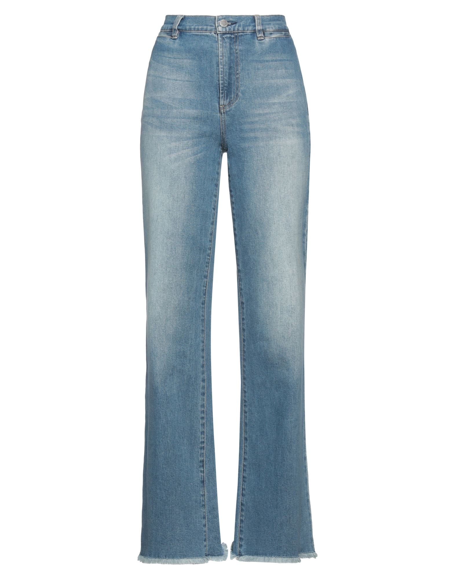 ALICE + OLIVIA JEANS Jeanshose Damen Blau von ALICE + OLIVIA JEANS