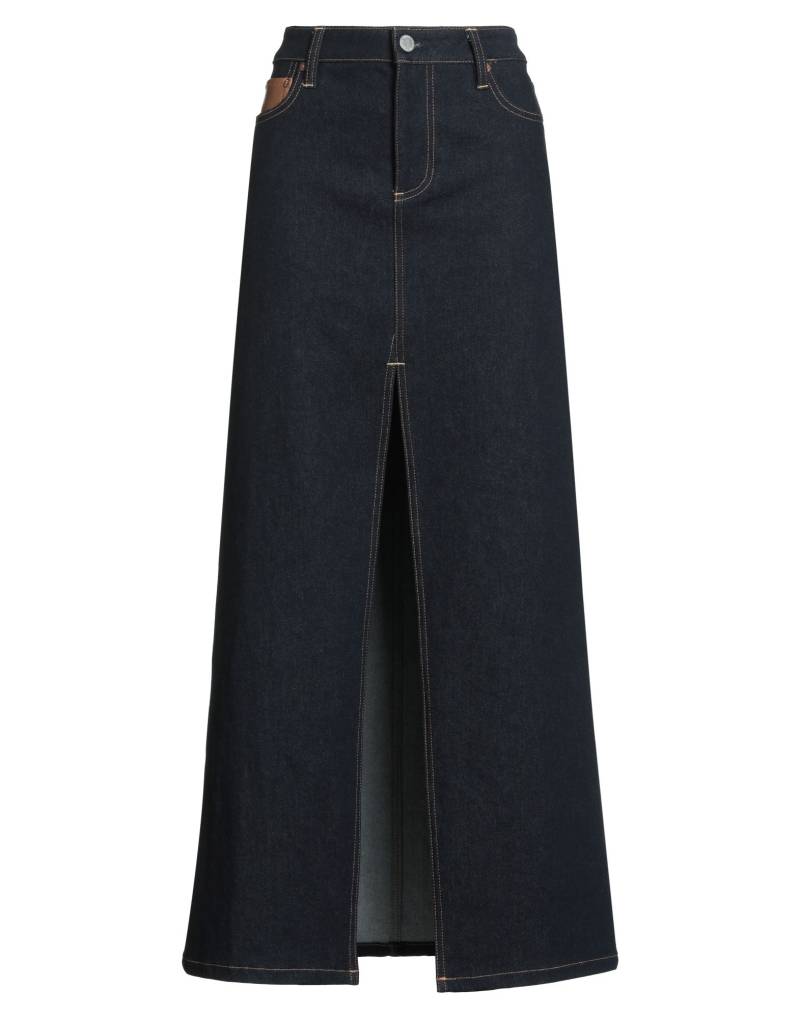 ALICE + OLIVIA JEANS Jeansrock Damen Blau von ALICE + OLIVIA JEANS