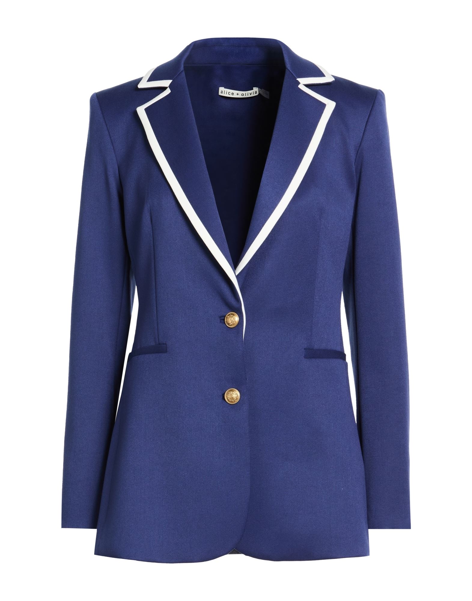 ALICE + OLIVIA Blazer Damen Marineblau von ALICE + OLIVIA