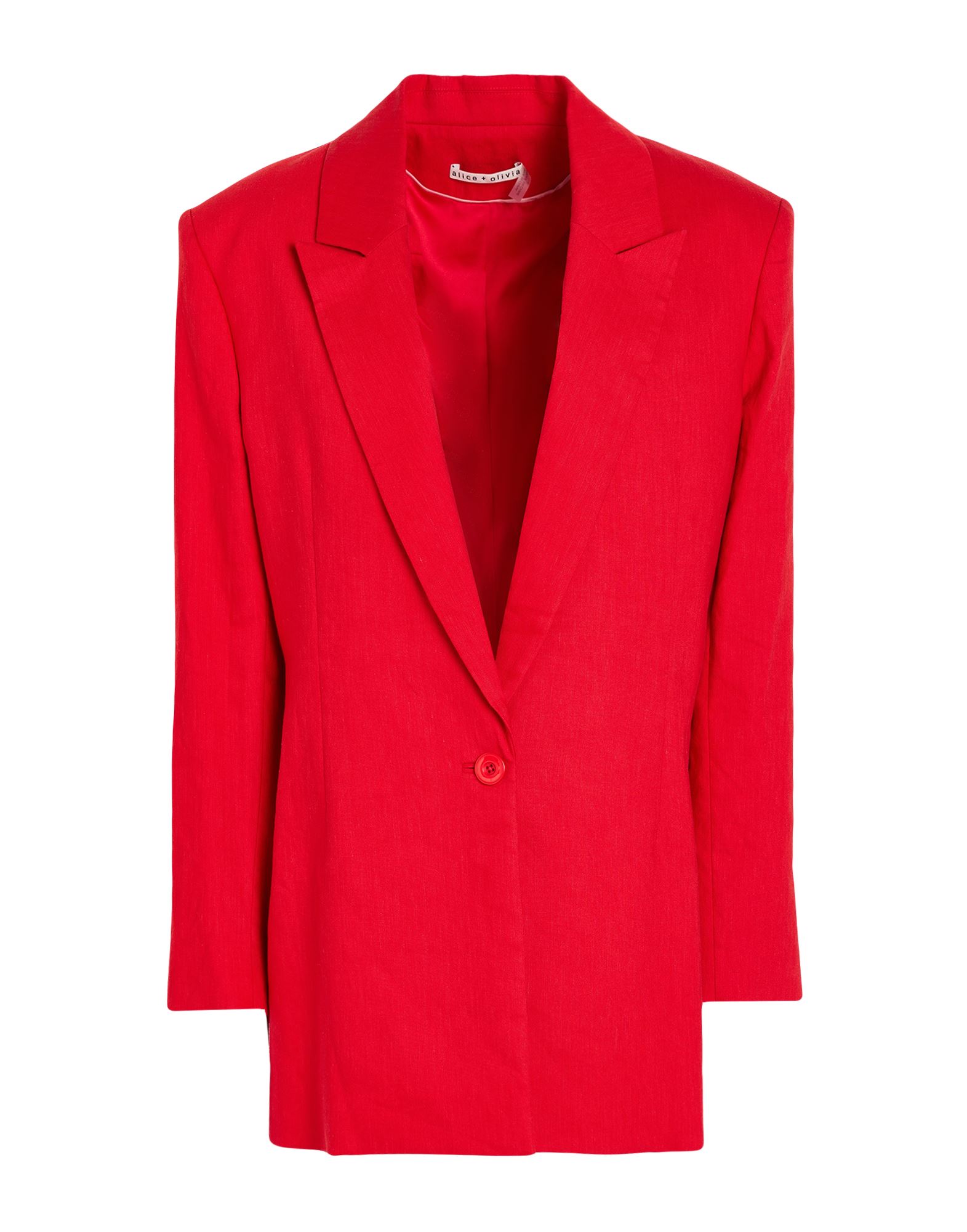 ALICE + OLIVIA Blazer Damen Rot von ALICE + OLIVIA