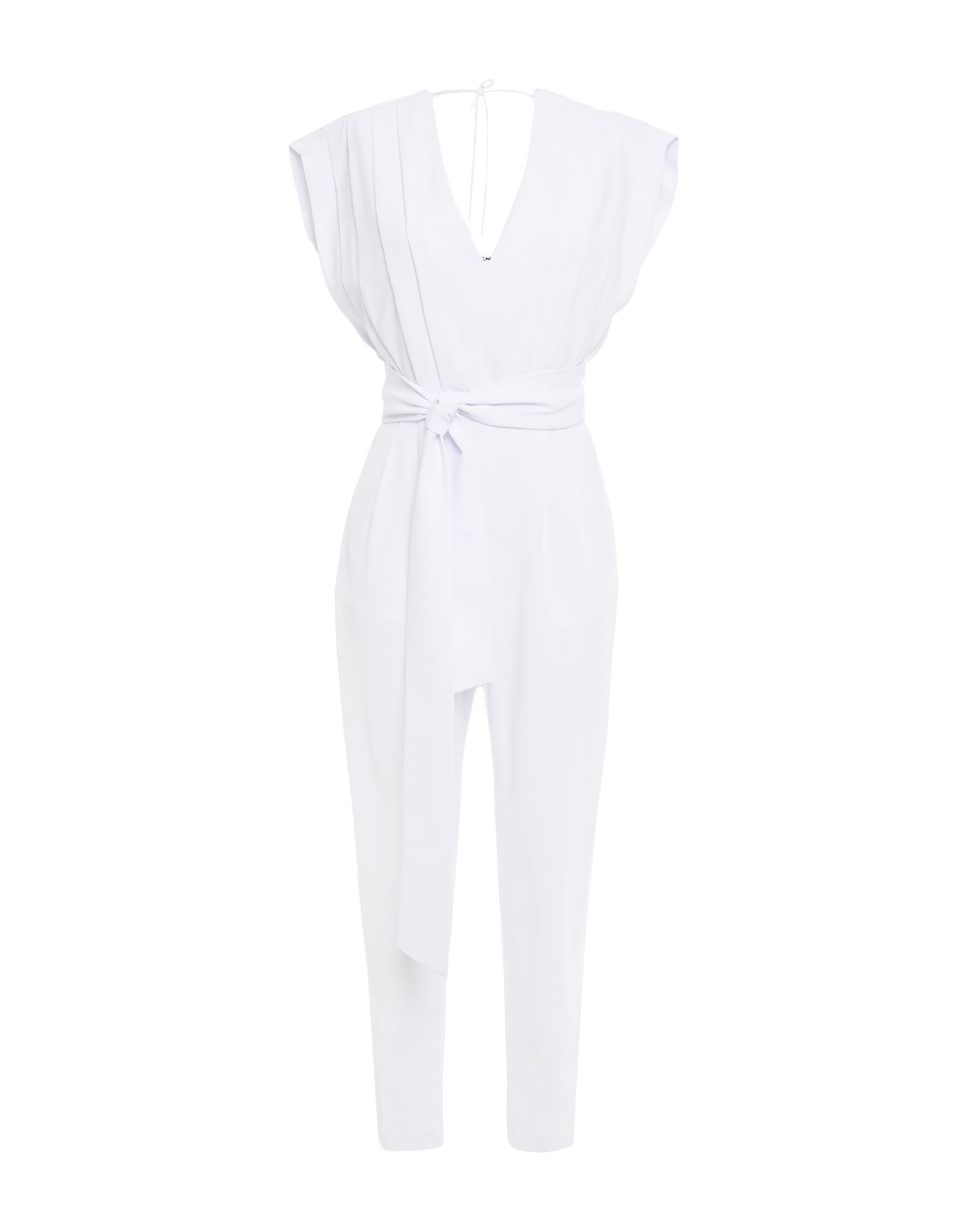 ALICE + OLIVIA Jumpsuit Damen Weiß von ALICE + OLIVIA