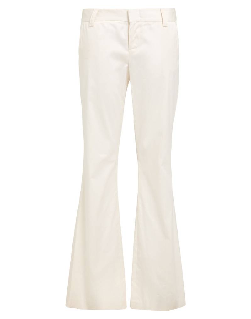 ALICE + OLIVIA Hose Damen Cremeweiß von ALICE + OLIVIA
