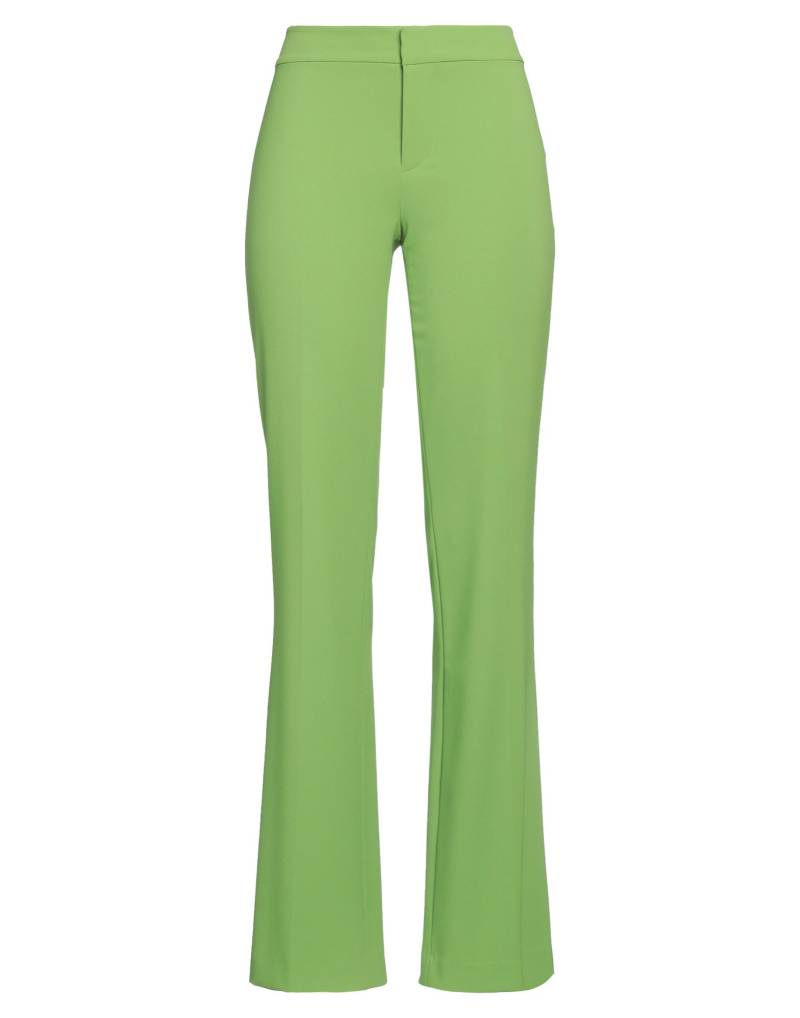 ALICE + OLIVIA Hose Damen Grün von ALICE + OLIVIA