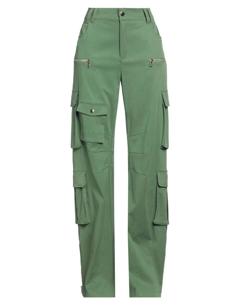ALICE + OLIVIA Hose Damen Grün von ALICE + OLIVIA
