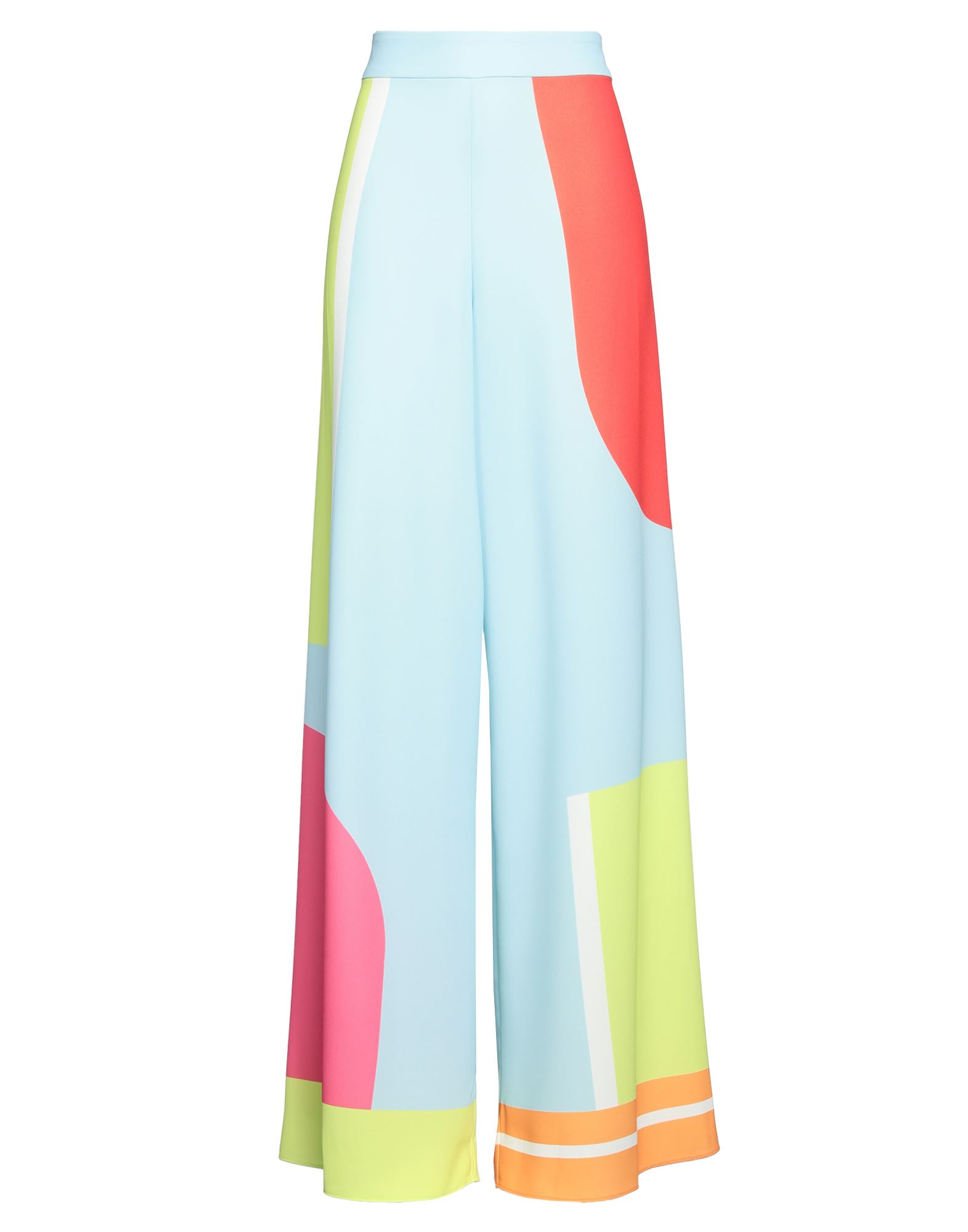 ALICE + OLIVIA Hose Damen Himmelblau ALICE + OLIVIA Hose Damen Himmelblau von ALICE + OLIVIA