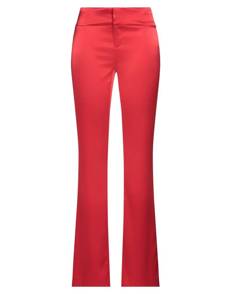 ALICE + OLIVIA Hose Damen Rot von ALICE + OLIVIA