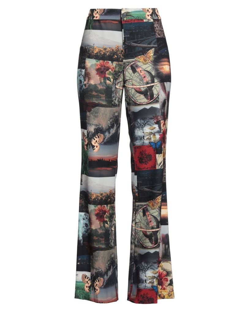 ALICE + OLIVIA Hose Damen Salbeigrün von ALICE + OLIVIA