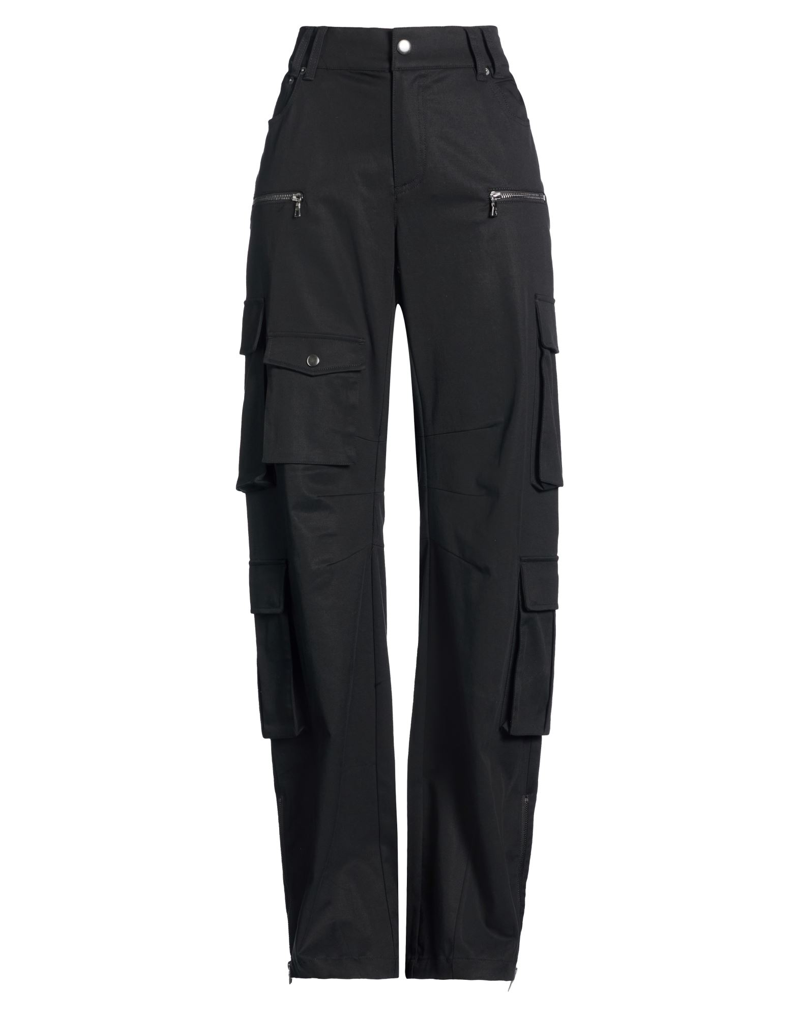 ALICE + OLIVIA Hose Damen Schwarz von ALICE + OLIVIA