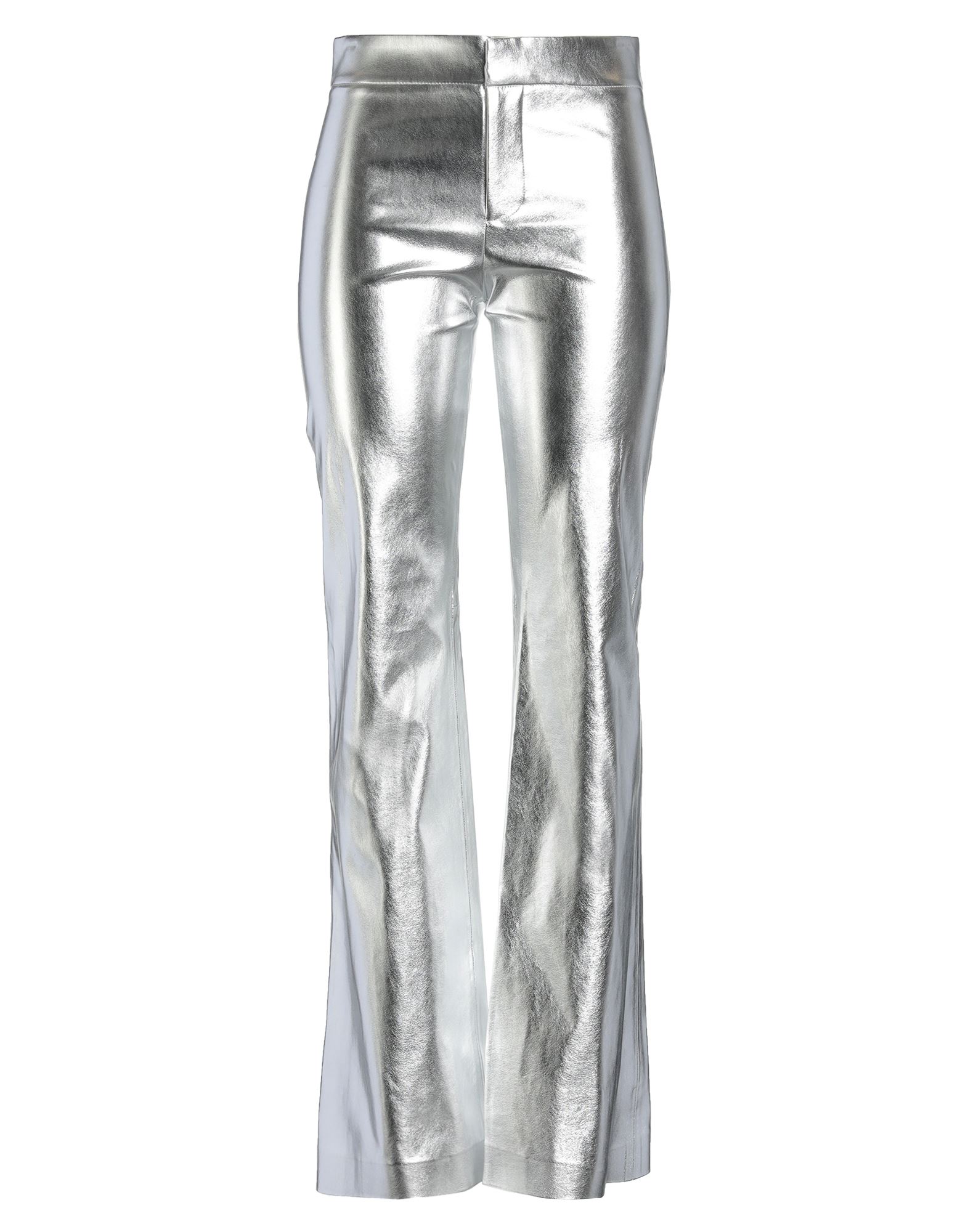 ALICE + OLIVIA Hose Damen Silber von ALICE + OLIVIA