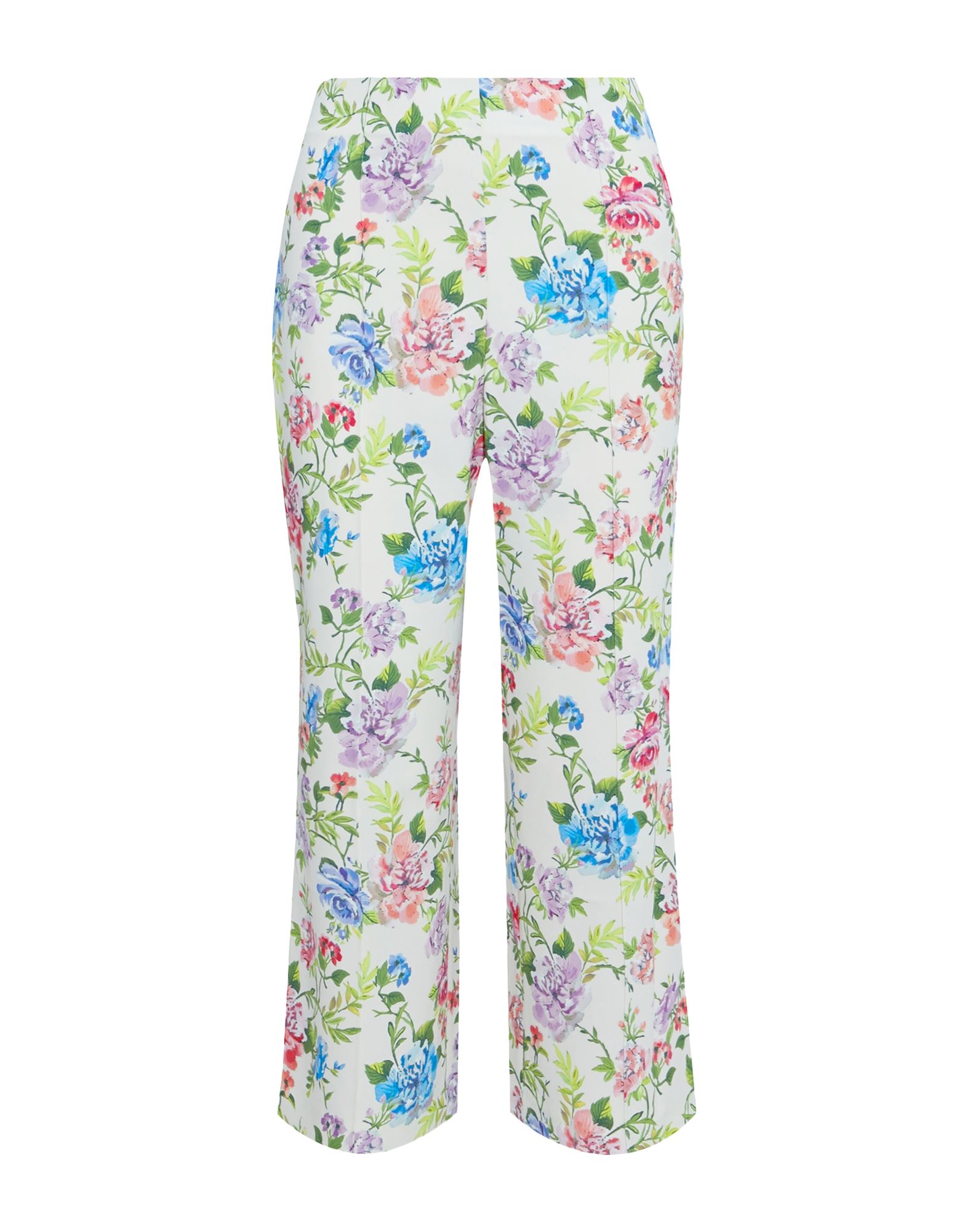 ALICE + OLIVIA Hose Damen Weiß ALICE + OLIVIA Hose Damen Weiß von ALICE + OLIVIA