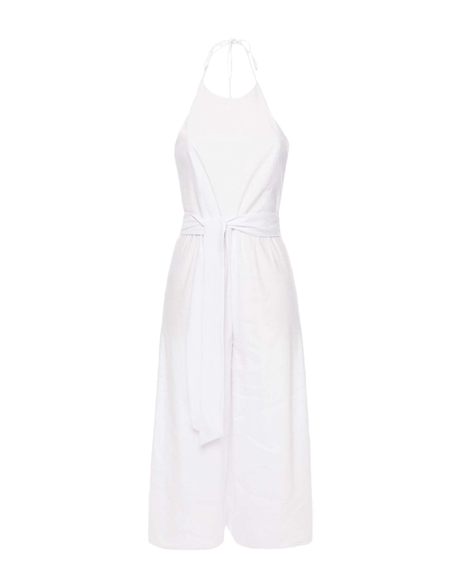 ALICE + OLIVIA Jumpsuit Damen Weiß ALICE + OLIVIA Jumpsuit Damen Weiß von ALICE + OLIVIA