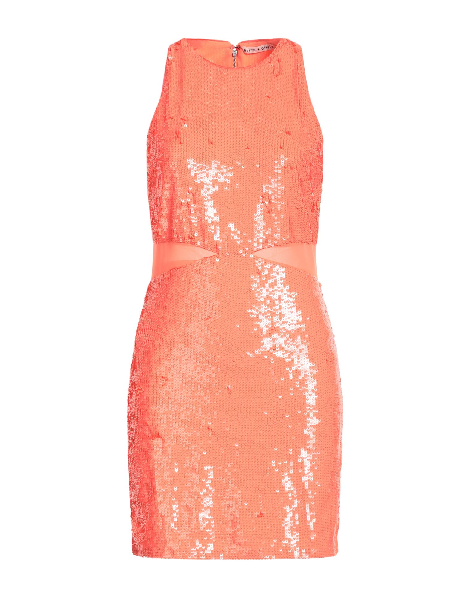 ALICE + OLIVIA Mini-kleid Damen Orange von ALICE + OLIVIA