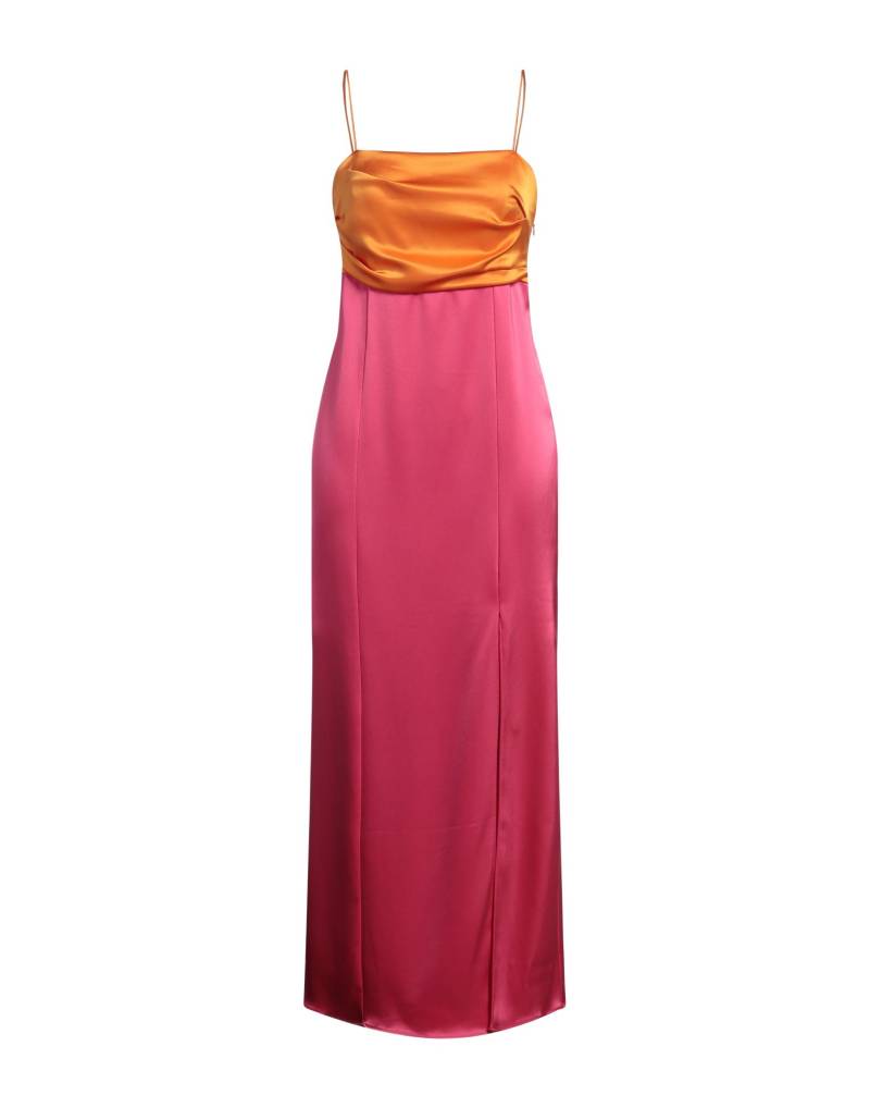 ALICE + OLIVIA Maxi-kleid Damen Fuchsia von ALICE + OLIVIA