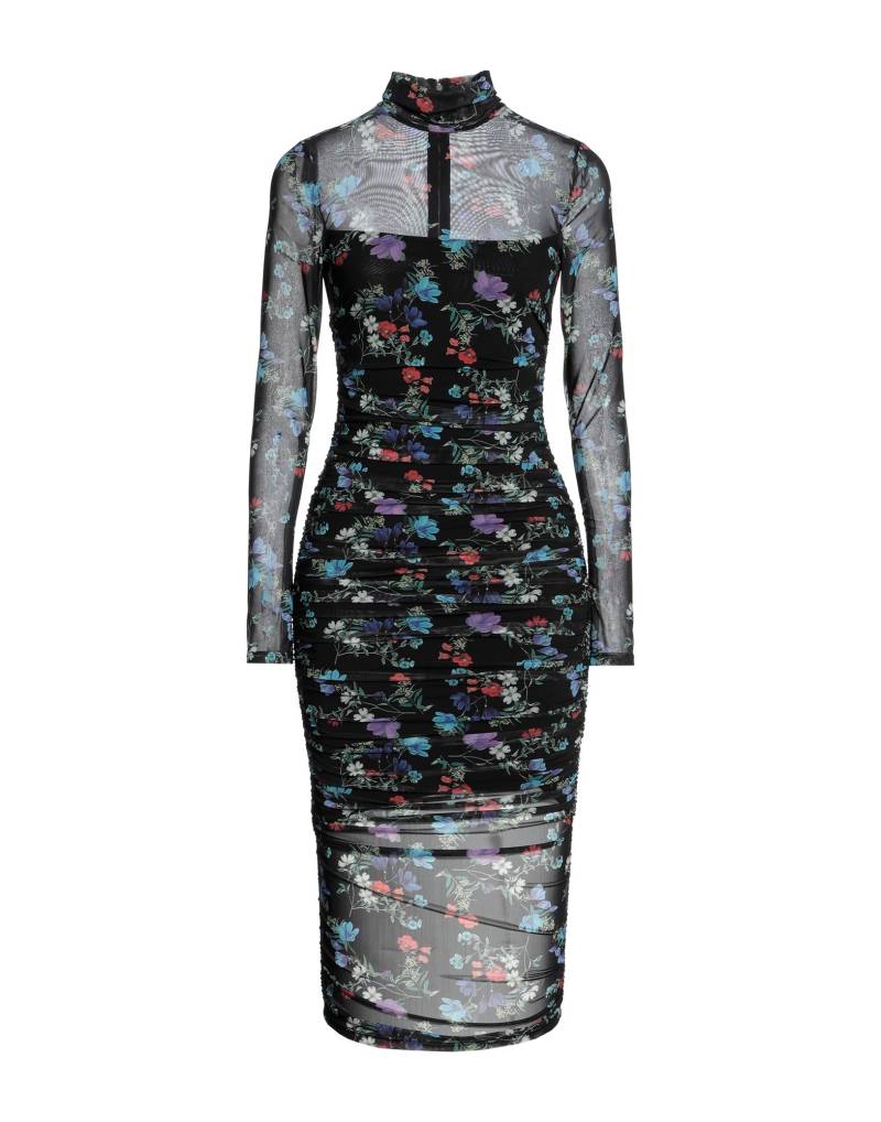ALICE + OLIVIA Midi-kleid Damen Schwarz von ALICE + OLIVIA