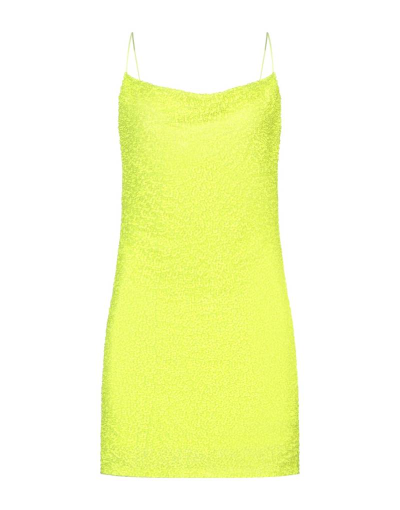 ALICE + OLIVIA Mini-kleid Damen Gelb von ALICE + OLIVIA