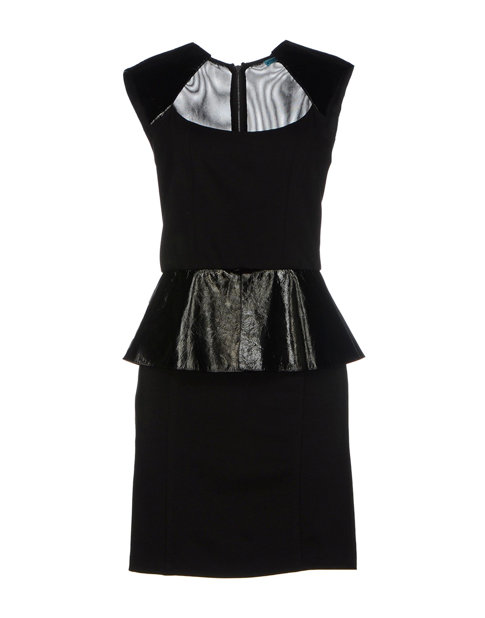 ALICE + OLIVIA Mini-kleid Damen Schwarz ALICE + OLIVIA Mini-kleid Damen Schwarz von ALICE + OLIVIA